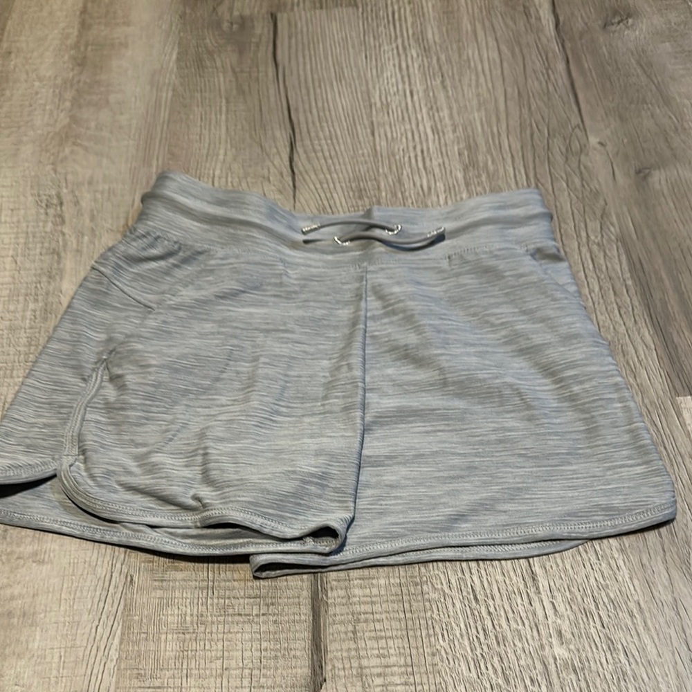 Women's Gray Shorts